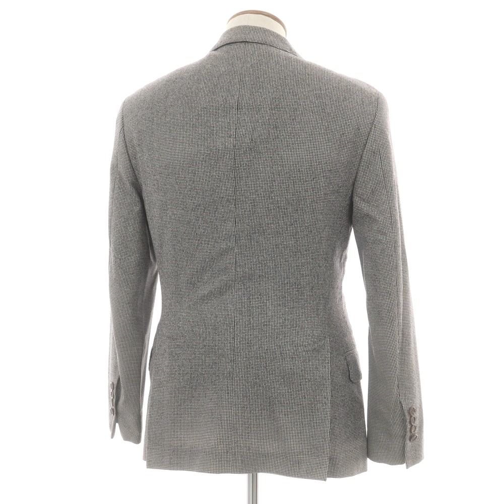 オフホワイトxブラック