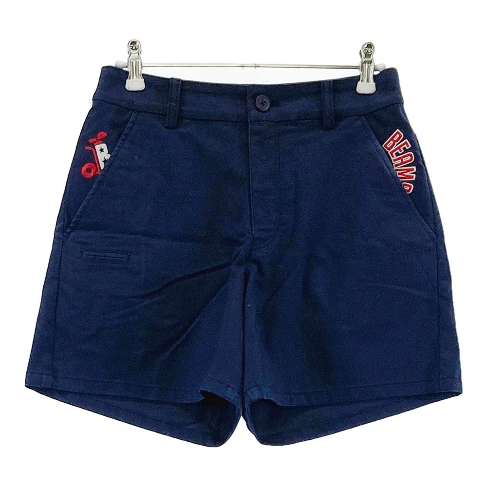 サイズ：S BEAMS GOLF ビームスゴルフ ストレッチショートパンツ