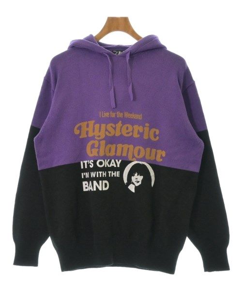 HYSTERIC GLAMOUR ニット・セーター メンズ 【古着】【中古】【送料無料】