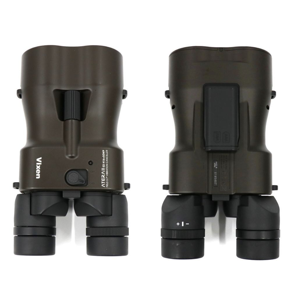 倍率16倍 ビクセン ATERA Ⅱ ED H16×50WP コンサート ライブ向け 防振双眼鏡 ブラックブラウン vixen-atera2-ed-h1650 可 C WWW_NOITHATQUANGTHANH_NET