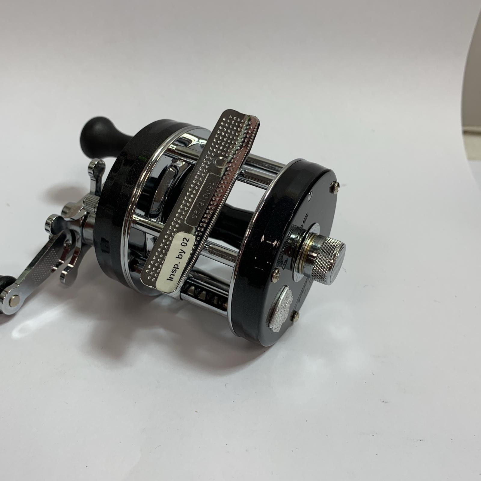 Abu Garcia アブガルシア アンバサダー ベイトリール 箱付