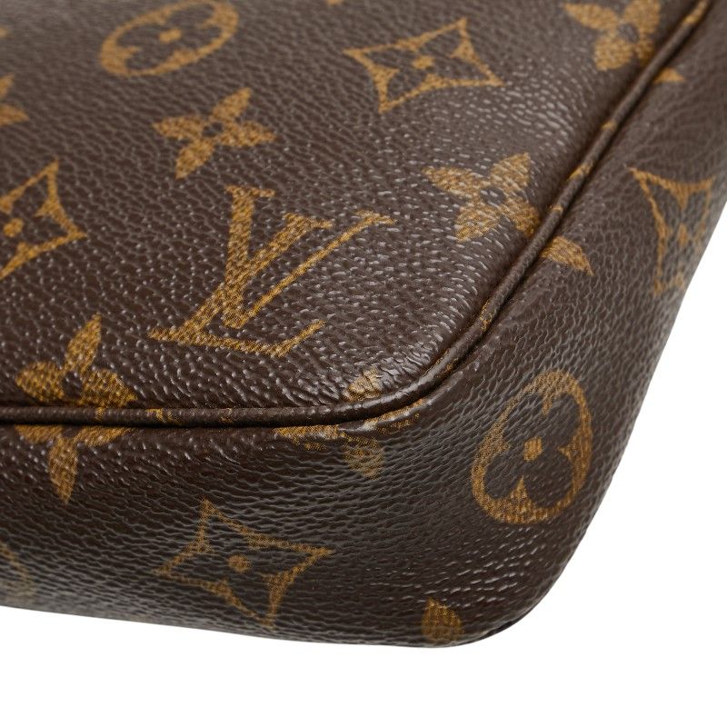LOUIS VUITTON ルイヴィトン トゥルーストワレ モノグラムマカ