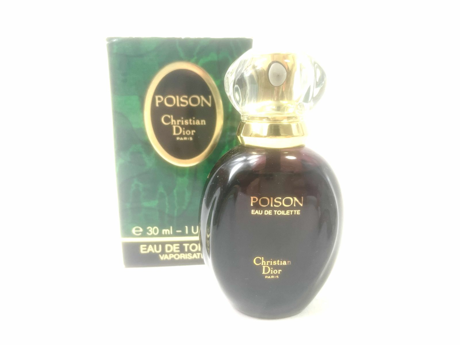 【クーポン対象外】 残多 POISON プアゾン Dior Christian クリスチャン・ディオール 香水(ユニセックス)