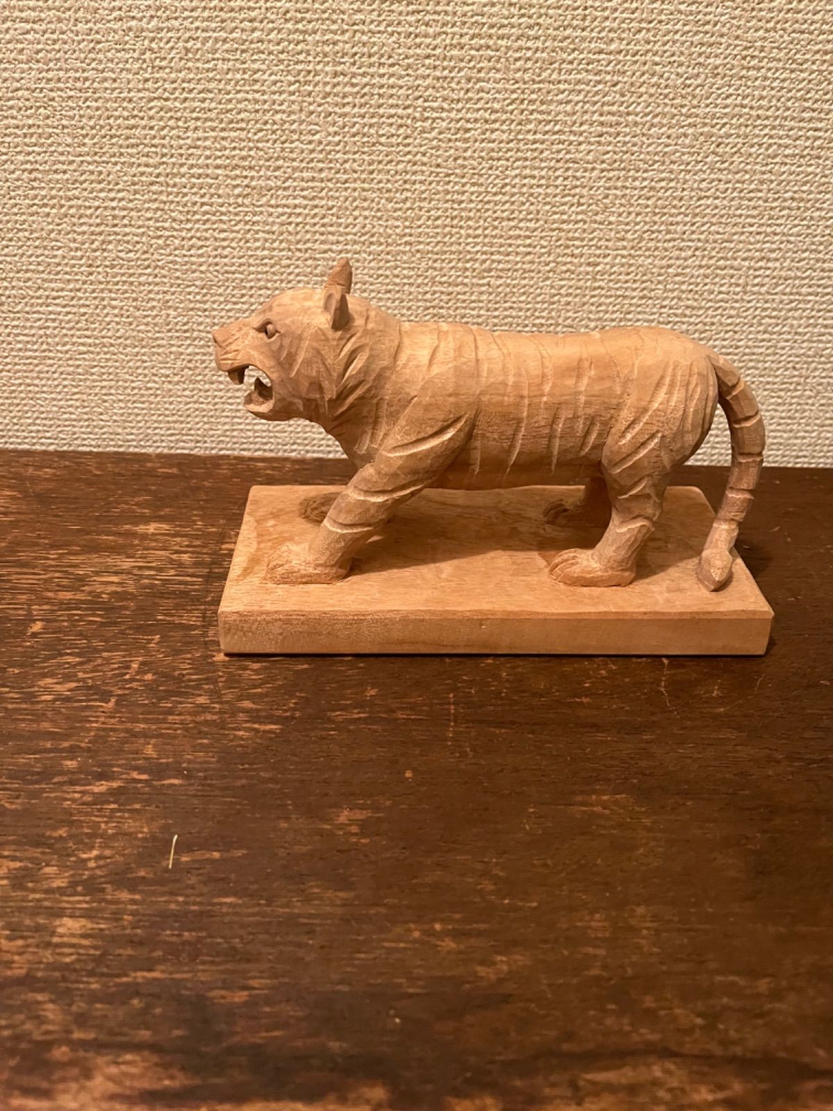 虎の置物 2022年(令和4年) 立体 寅年 干支 - メルカリ