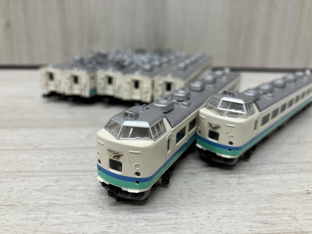 TOMIX 0 485系 JR485系 特急電車 JR 北越 雷鳥 Nゲージ 特急電車(北越