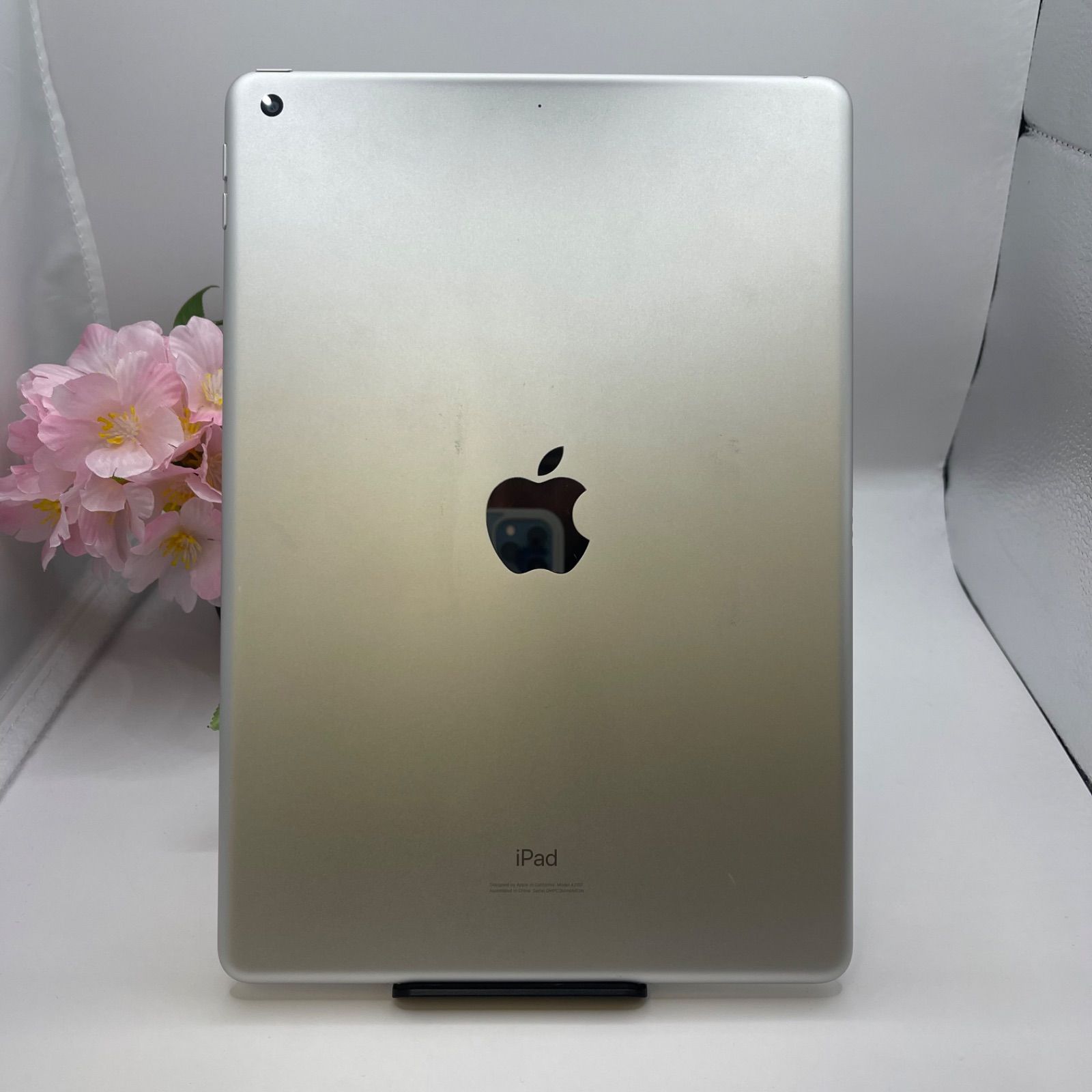 Apple iPad 第7世代 本体 ゴールド 32GB バッテリー良好 iPad 第7世代 32GB Wifi iPad (第7世代) 32GB Wi-Fi ゴールド : Apple