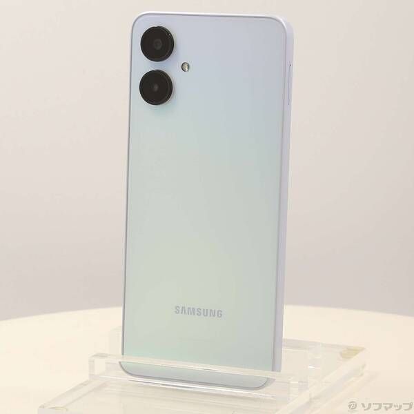 中古品〕 Galaxy A25 5G 64GB ライトブルー SC-53F docomo SIM