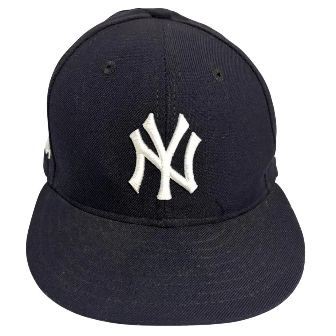 Amazon | NY ヤンキースキャップ ネイビー MoMA Edition | キャップ