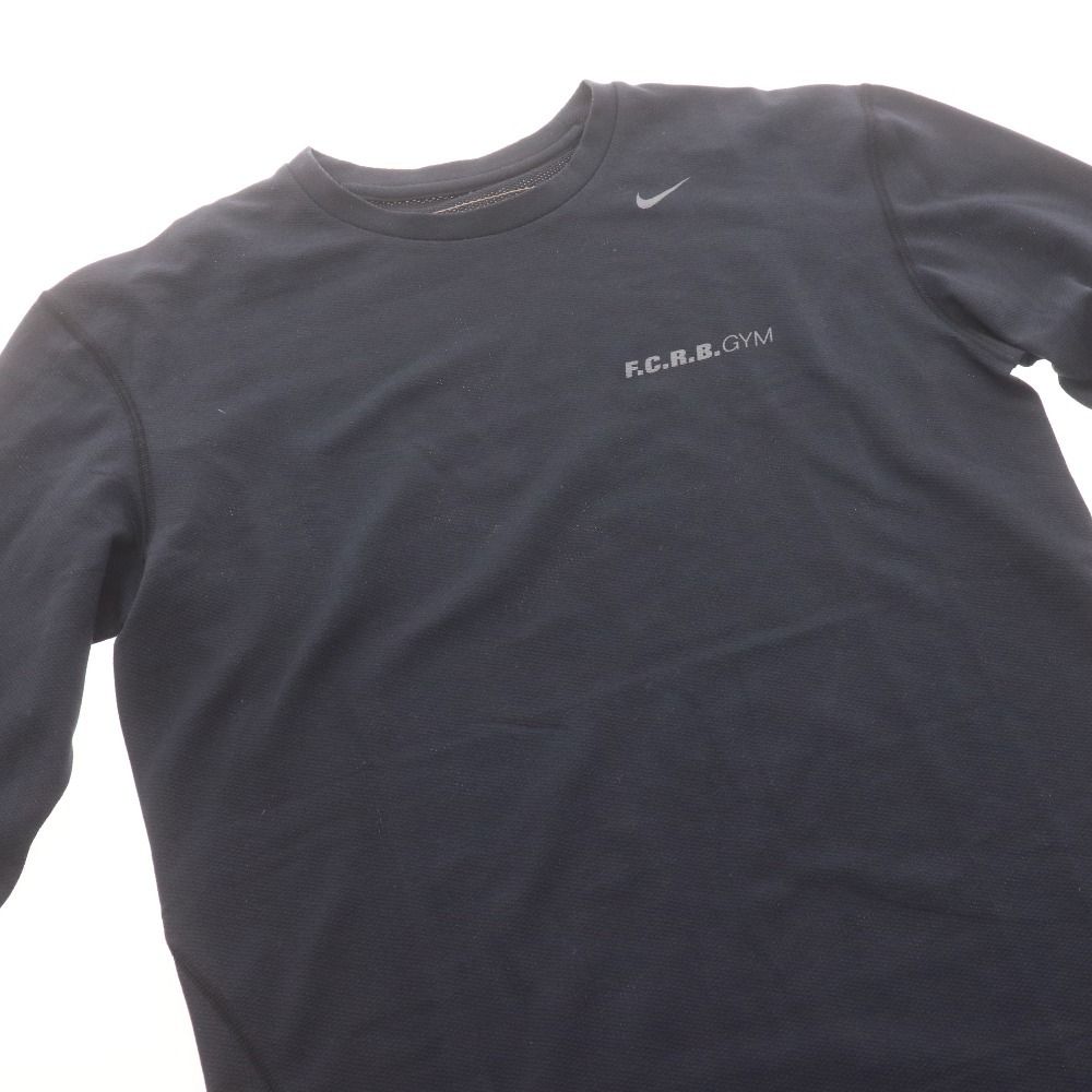 Nike Bristol ブラック 長袖シャツ M