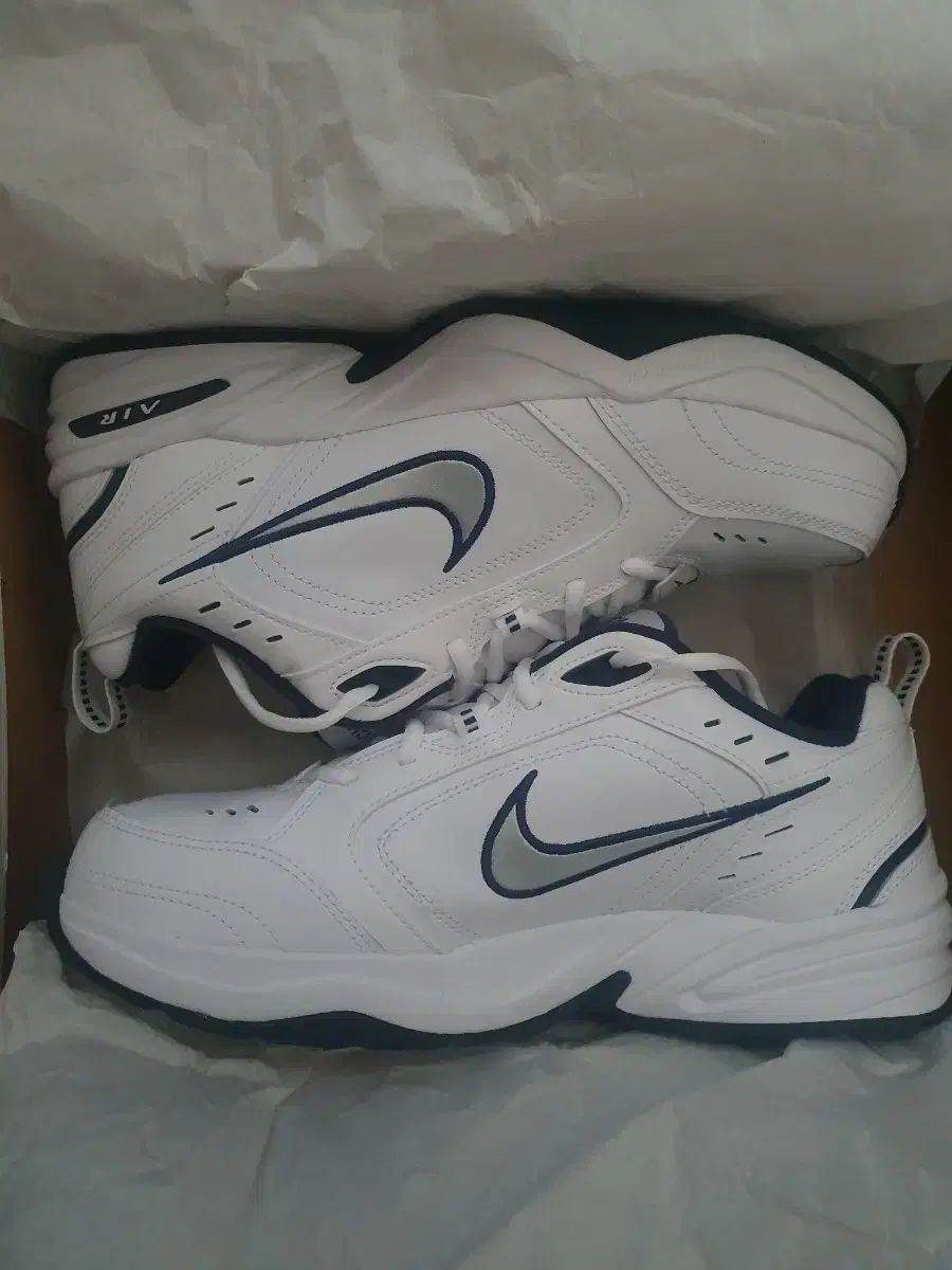 【雷市場（ポンジャン）商品韓国直送】 NIKE(ナイキ) エア モナーク IV 4E
