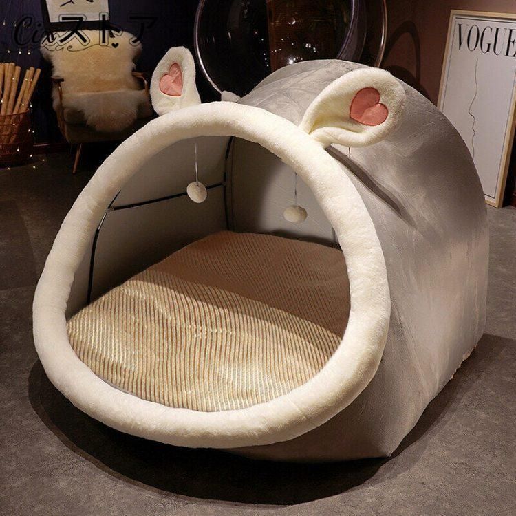 クッション付き