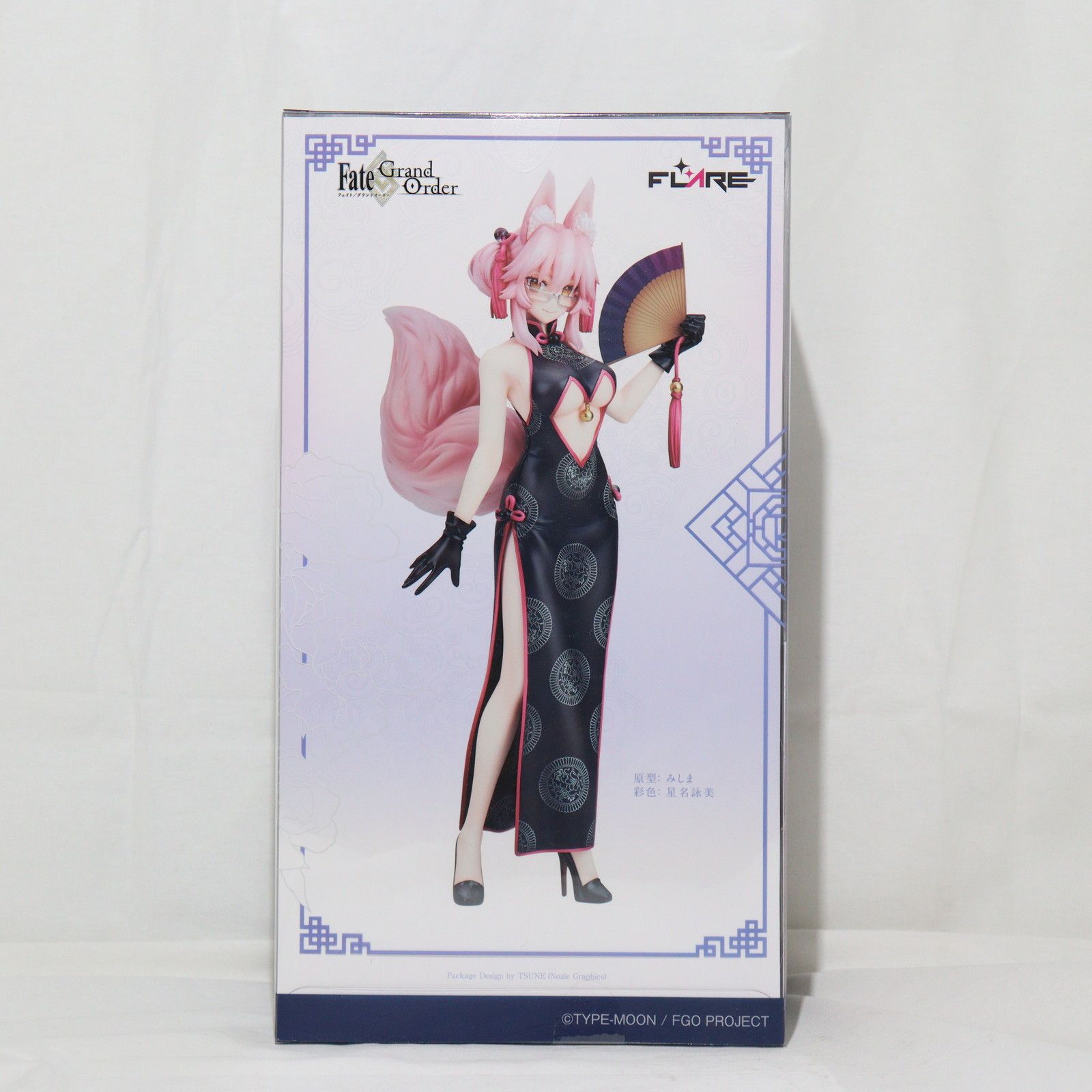 タマモヴィッチ・コヤンスカヤ(チャイナドレスVer.) Fate/Grand Order(フェイト/グランドオーダー) 完成品 フィギュア  FLARE(フレア) - メルカリ