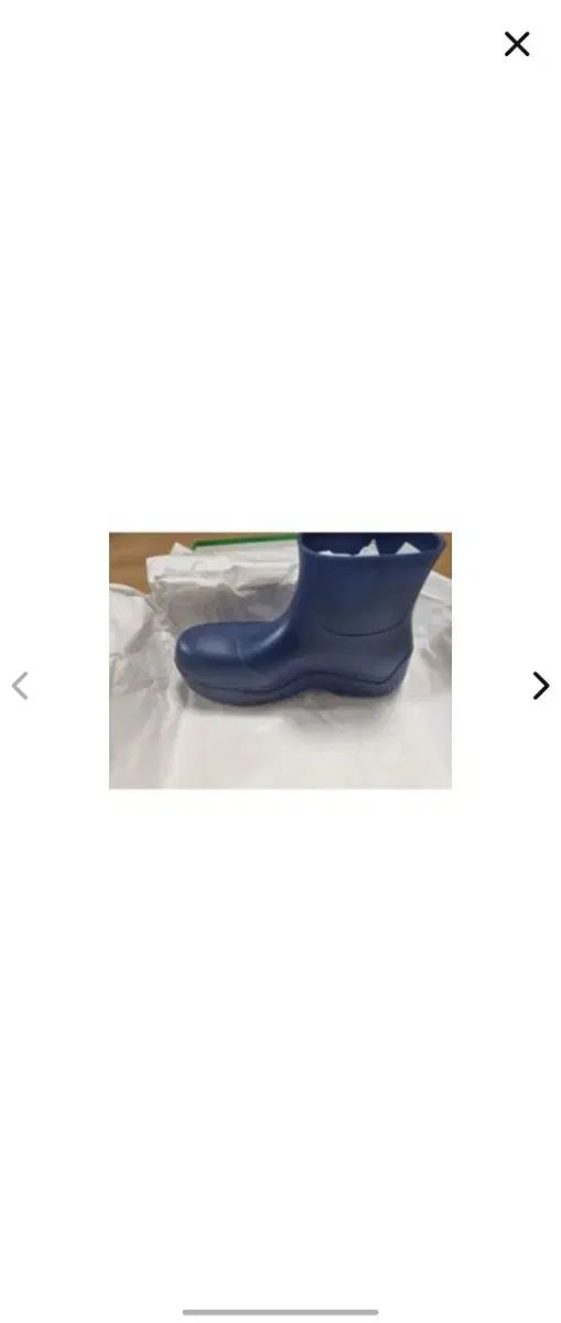 BOTTEGA VENETA ボッテガヴェネタ パドルブーツ eu42