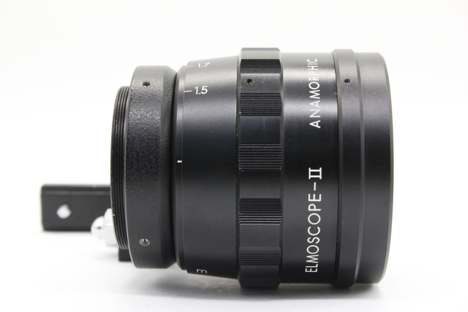 返品保証】 エルモ Elmoscope-II Anamorphic レンズ v2210 エルモ様 ご相談