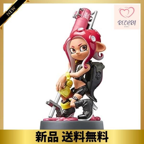 タコガール_限定なし amiibo タコガール (スプラトゥーンシリーズ