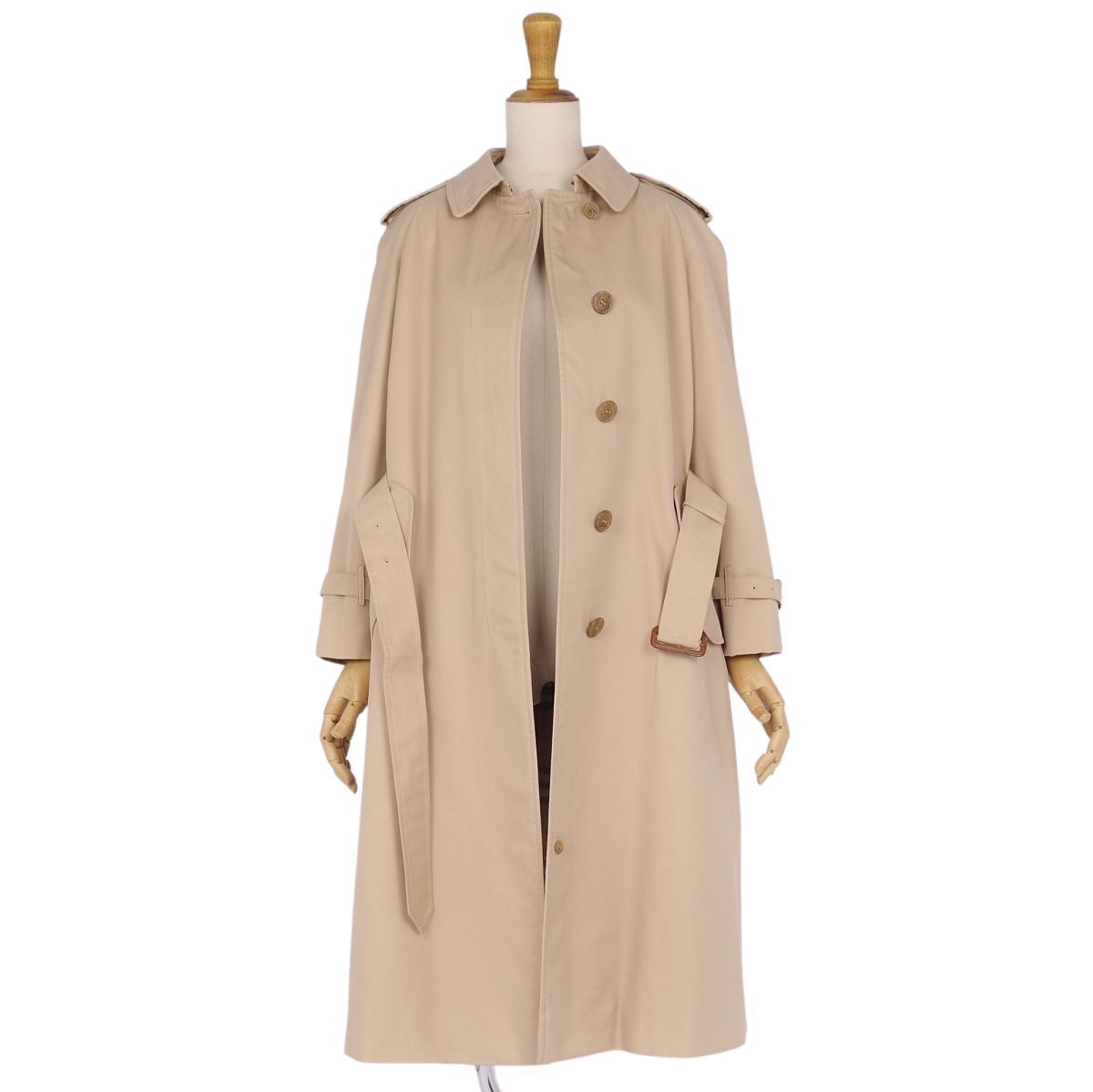 美品 Vintage バーバリー Burberrys コート シングル トレンチコート