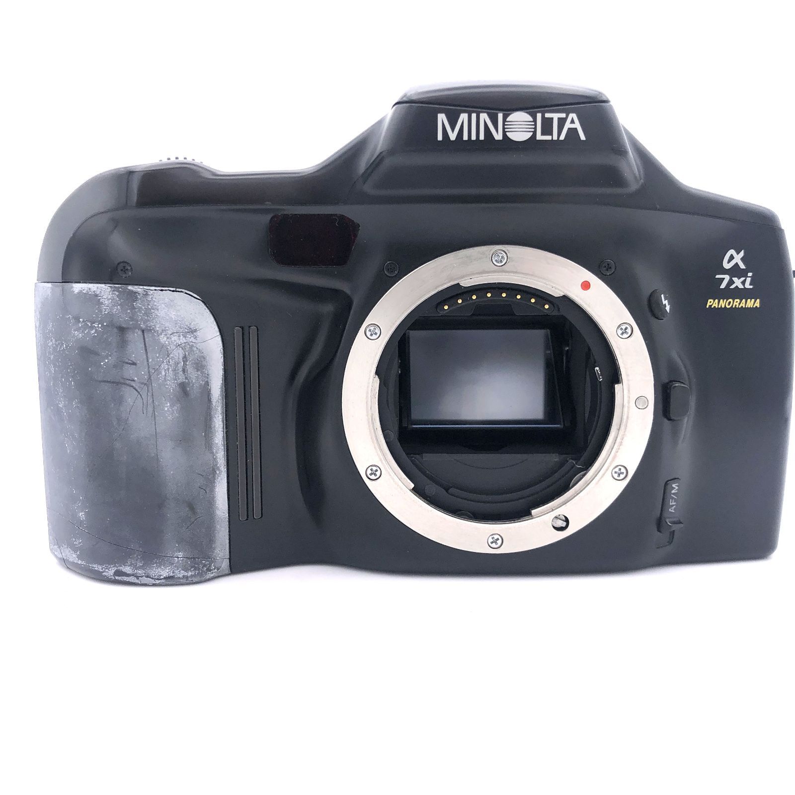 MINOLTA ミノルタ】α-7xi PANORAMA 動作品 パノラマ機能付 一眼レフ