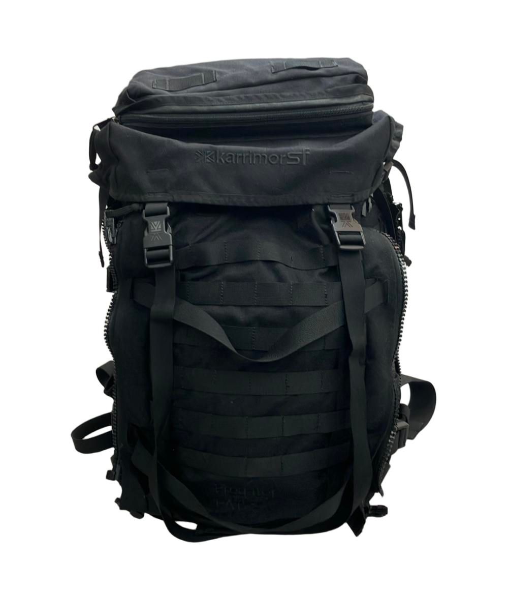 PORTER PVC バックパック 30L JPOBG019-BKタグ付き バックパック