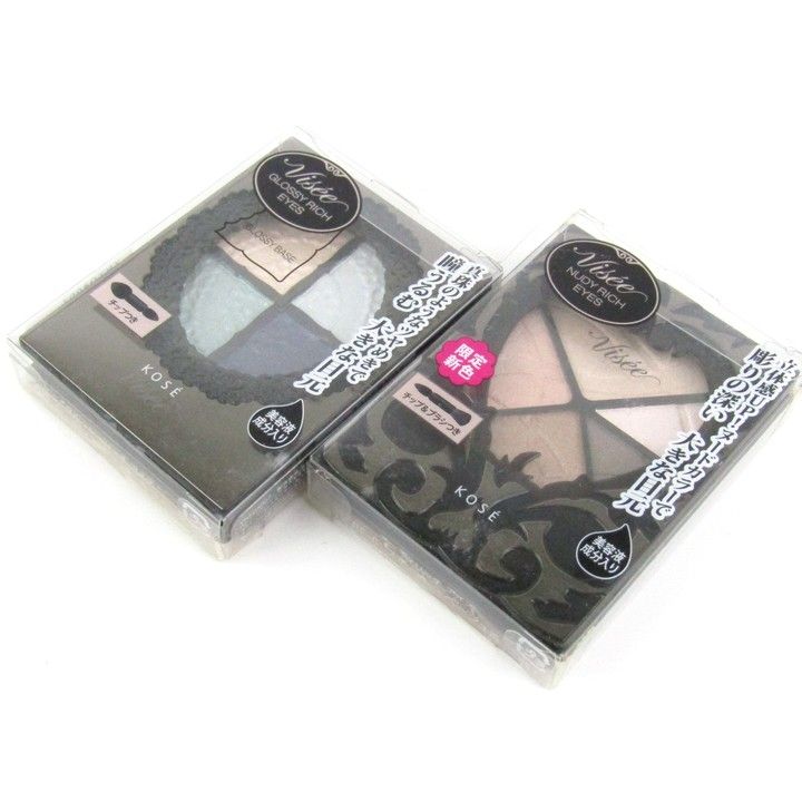 KOSE コーセー ヴィセ Visee まとめてセット まとめ売り KOSE コーセー ヴィセ Visee まとめてセット まとめ売り 【公式通販】