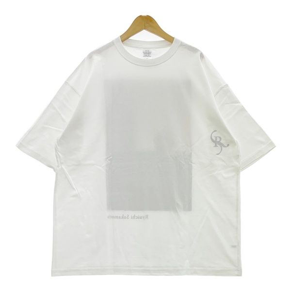 Ryuichi Sakamoto 坂本龍一 12 T-shirts 新品同様 Tシャツ 12/12 12月