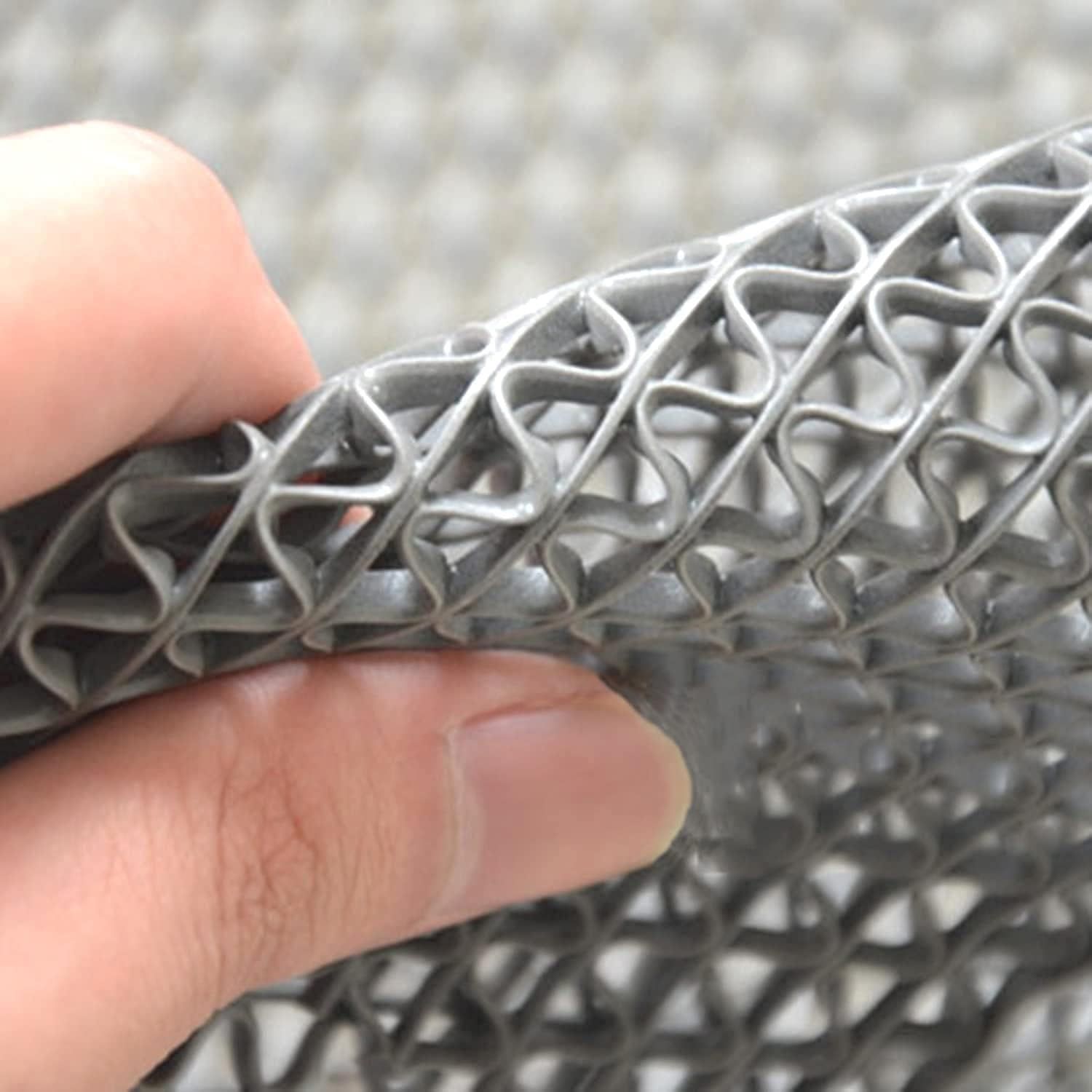 BEITIN 業務用滑り止めマット90*300 cm 吸水 転倒防止 歩行滑り止めマットPVC 屋外 屋内 通路 廊下 プール 浴室 マンション 駐車場 滑り止めマット