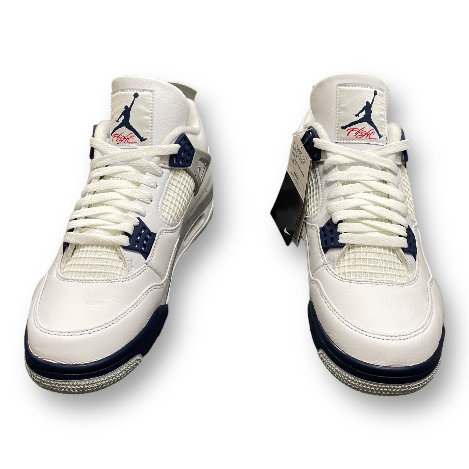 NIKE JORDAN 4 MIDNIGHT NAVY ミッドナイト ネイビー