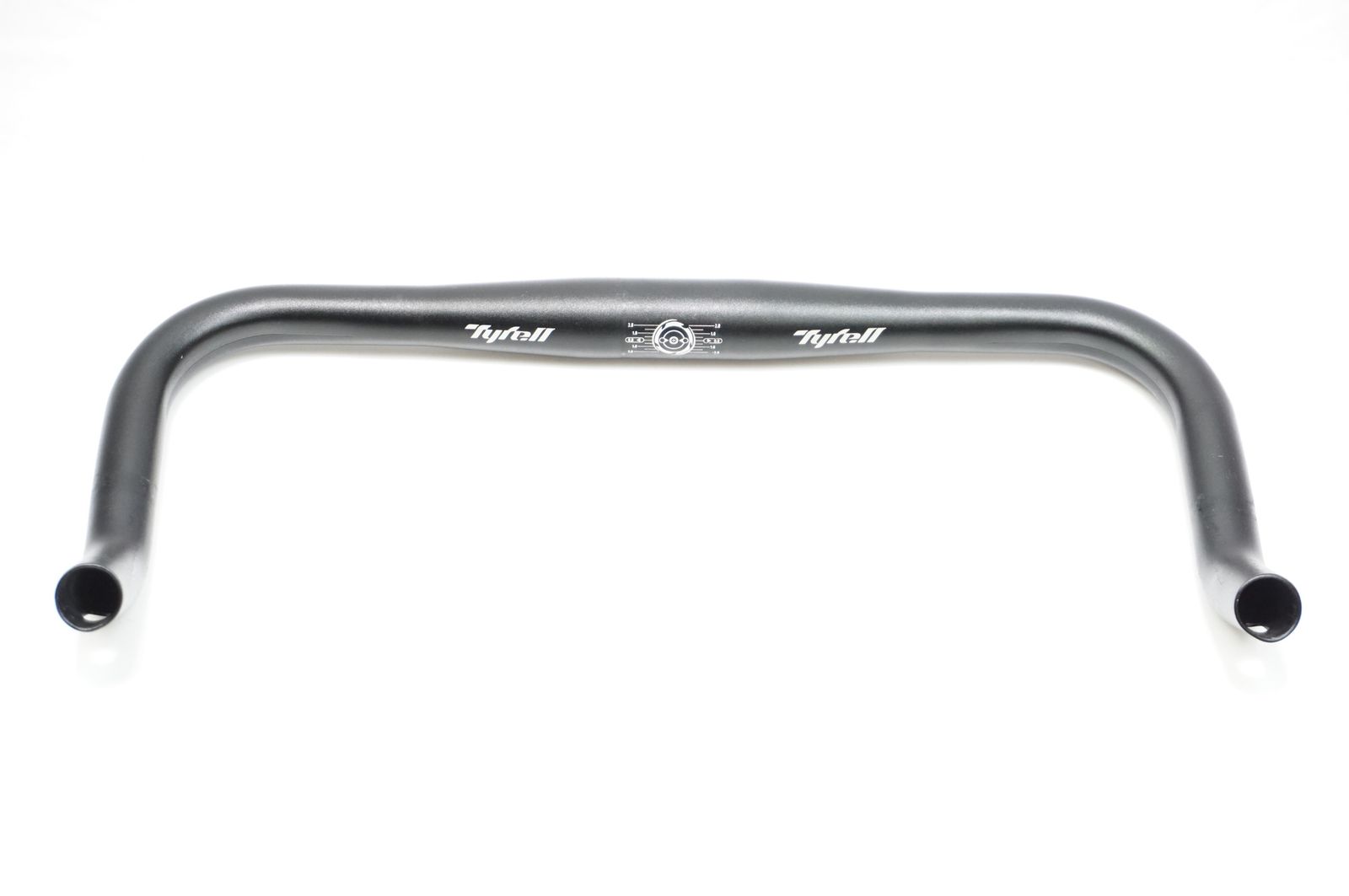 TYRELL 「タイレル」 ブルホーンバー ∅31.8mm 400mm ハンドル / バイチャリ中目黒店