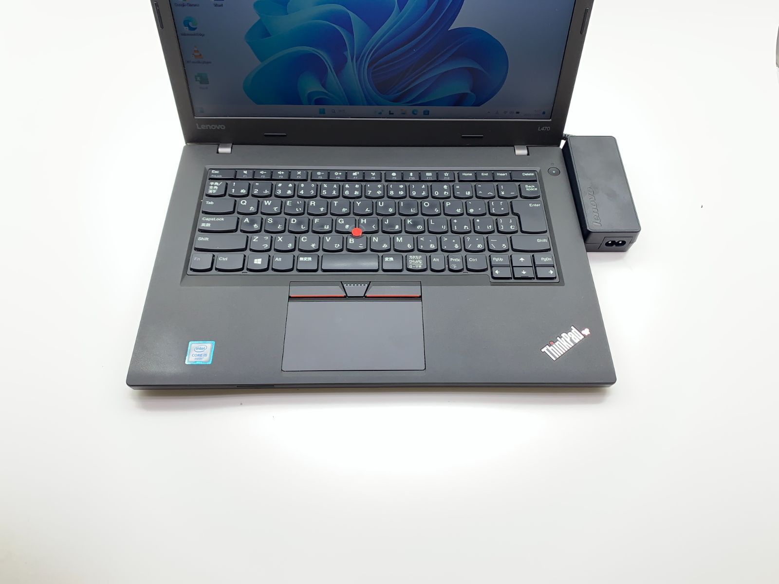 Ｗebカメラ内蔵Win 11搭載LENOVO ThinkPad L470 第7世代Core i5８GB