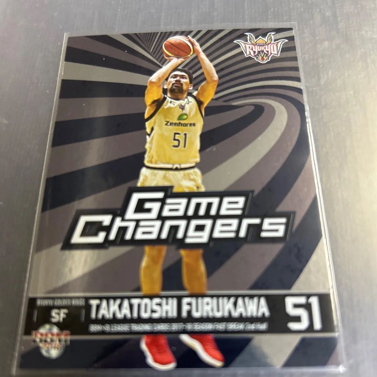 BBM2018 FAST BREAK 2nd Half Bリーグ 未開封BOX バスケットボール BBM× TRADING CARDS 2018-19 SEASON FAST BREAK 2nd