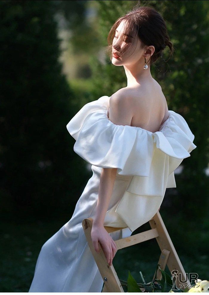 ウエディングドレス 前撮り XS 前撮りウェディングドレス XS