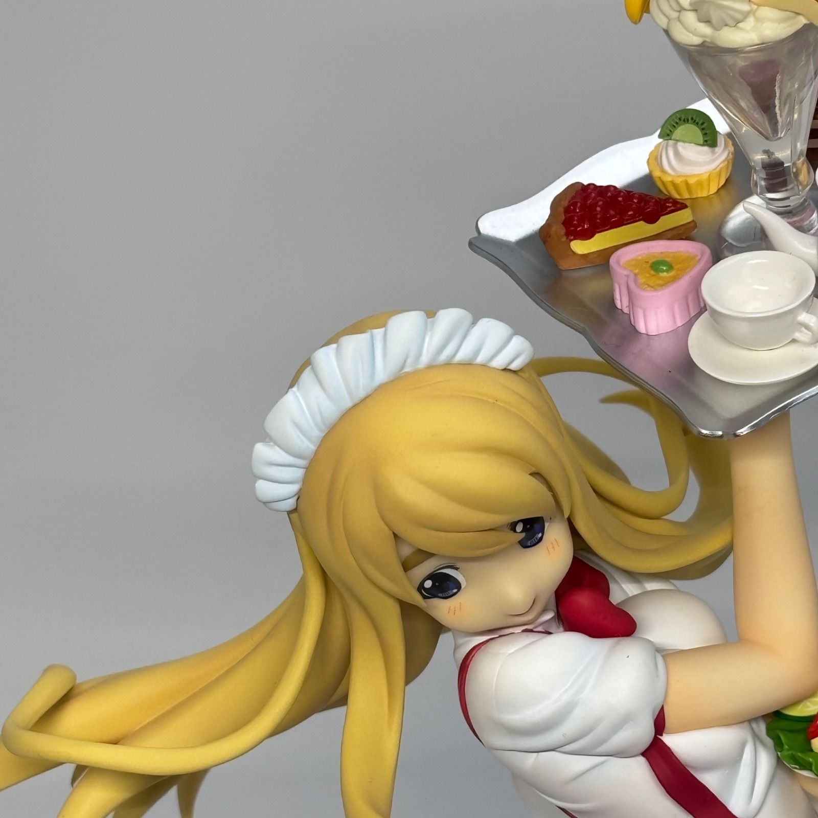 【未開封】　けいおん！ 琴吹紬 マックスファクトリー 1/7スケールフィギュア Amazon.co.jp: けいおん! 琴吹 紬 (1/7スケールPVC製塗装済み