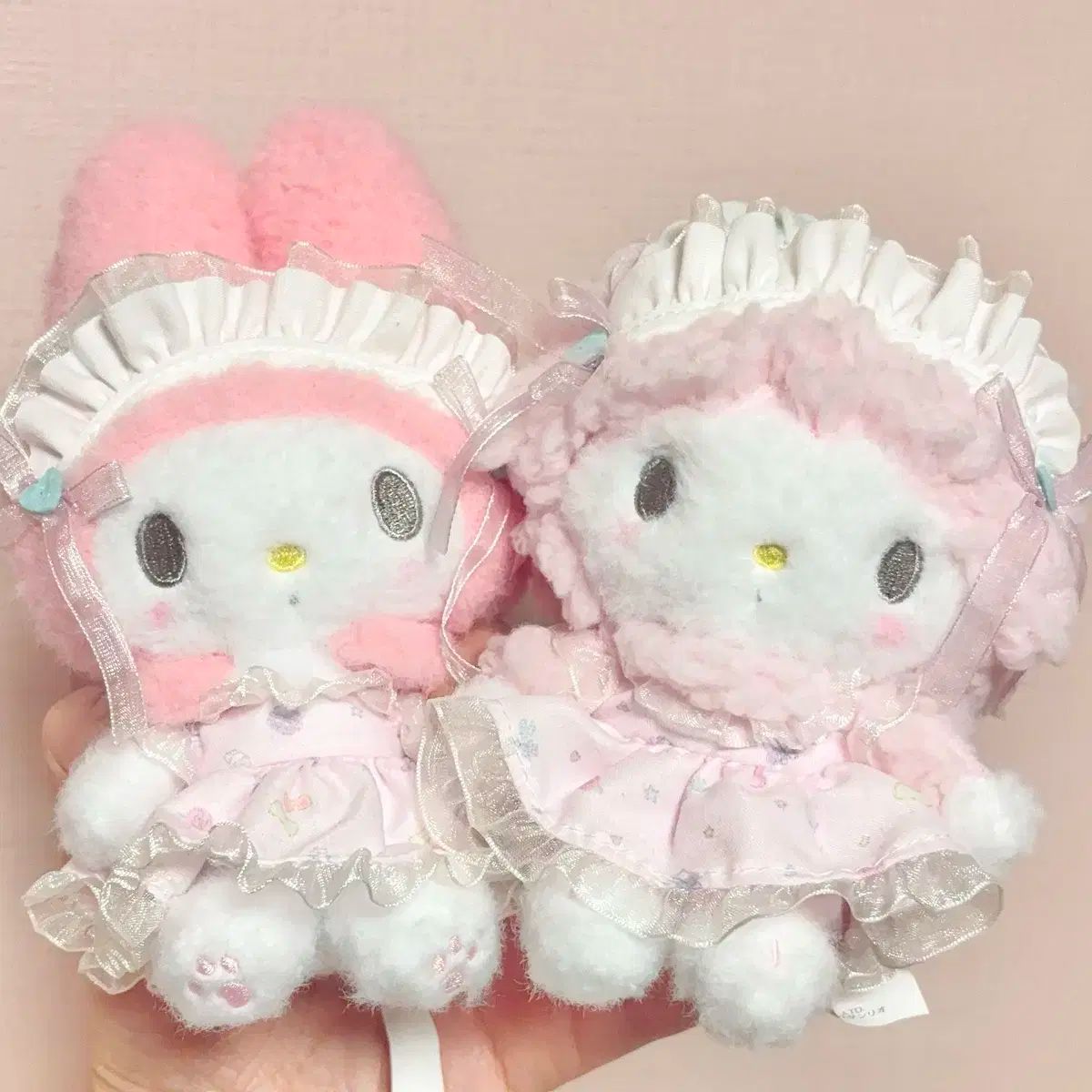 新品 韓国限定 FORMENT クロミ KUROMIコットンハグ 50ml 韓国クロミちゃん