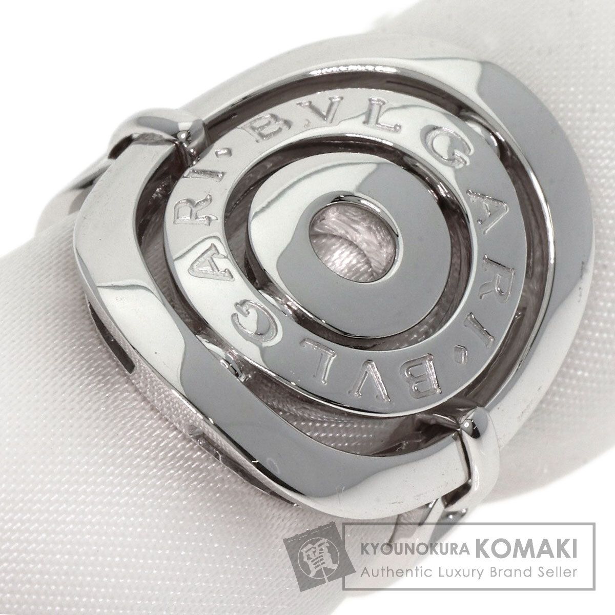 BVLGARI ブルガリ アストラーレ チェルキ リング・指輪 K18WG  