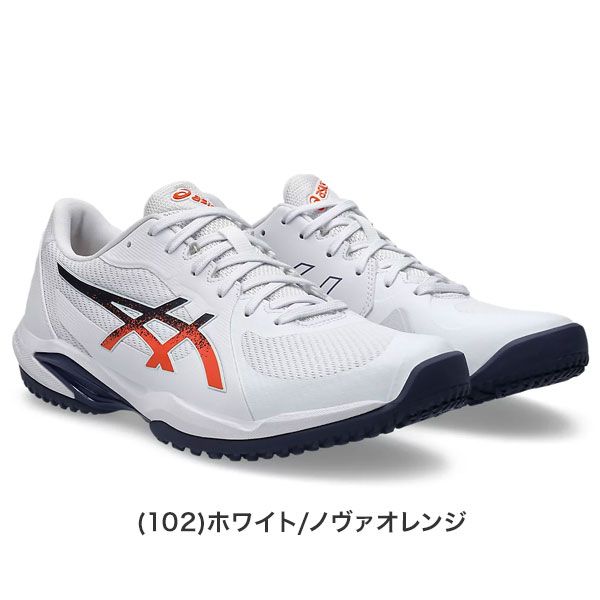 新品未使用】アシックス ASICS テニス シューズ オムニ クレー