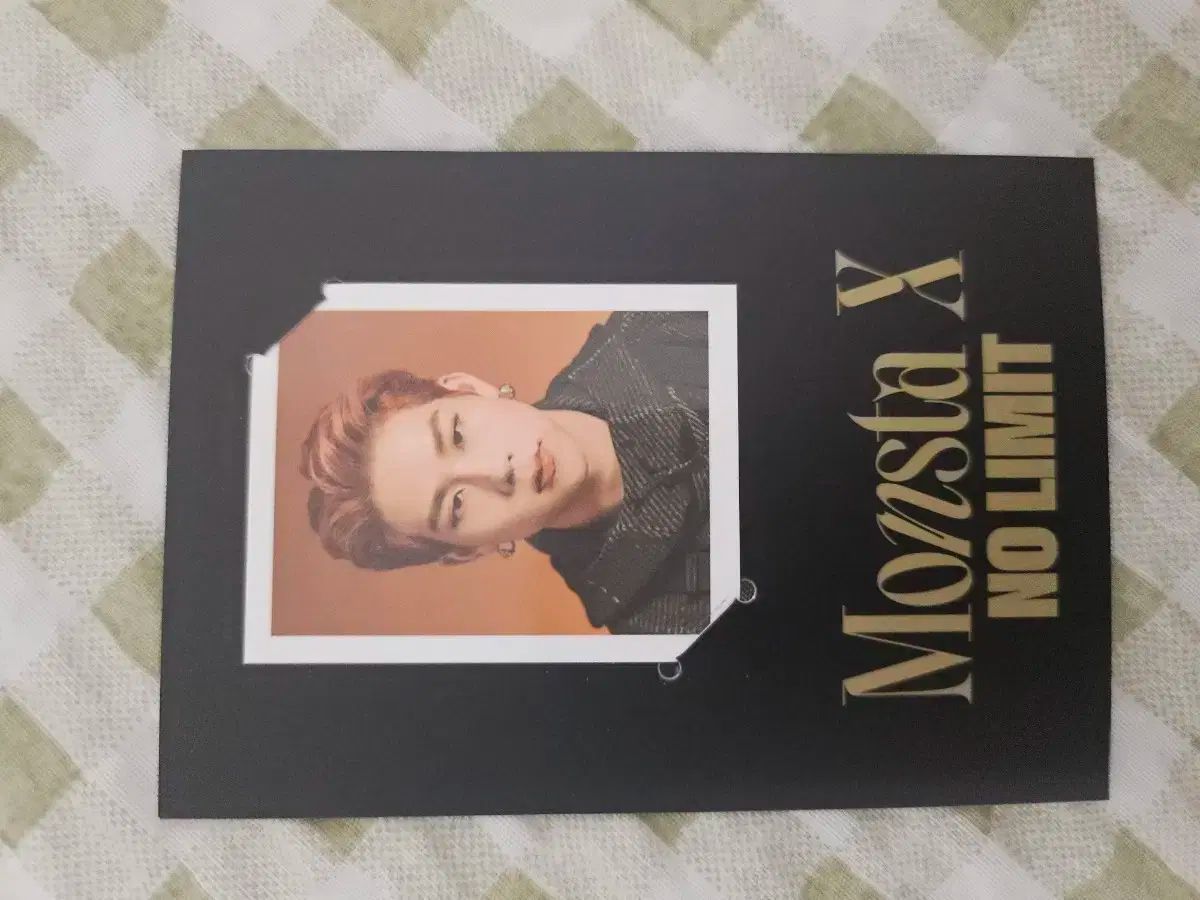 MONSTA X I.M モンエク アイエム FROMM STORE 直筆サイン MONSTA X(モンスタエックス・モネク) アイ・アム アイエム(I.M