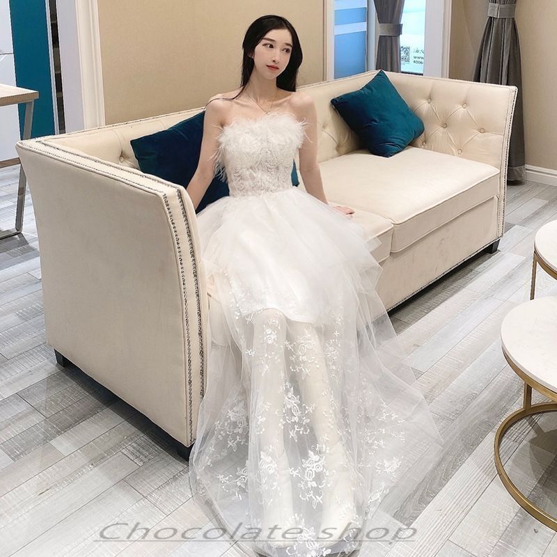 ワンピース ロングドレス