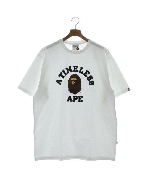 レビュー投稿で選べる特典 A BATHING APE Tシャツ・カットソー メンズ