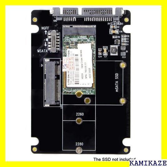 ☆大人気_Z033 xiwai コンボ M.2 NGFF B-Key & ー ター ケース