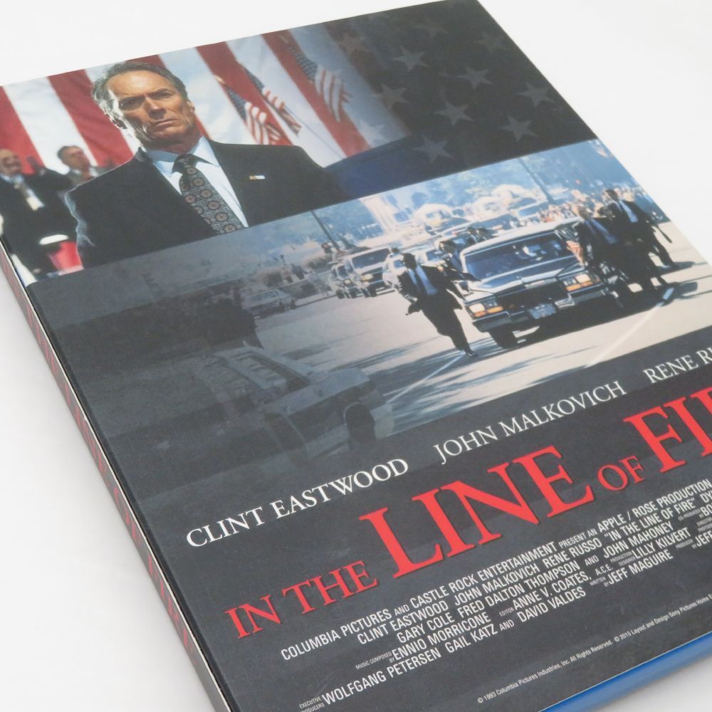 美品 ザ・シークレット・サービス デラックスエディション ブルーレイディスク Blu-ray 初回生産限定 BRL-19668 HY1270 美品 ザ・シークレット・サービス デラックスエディション