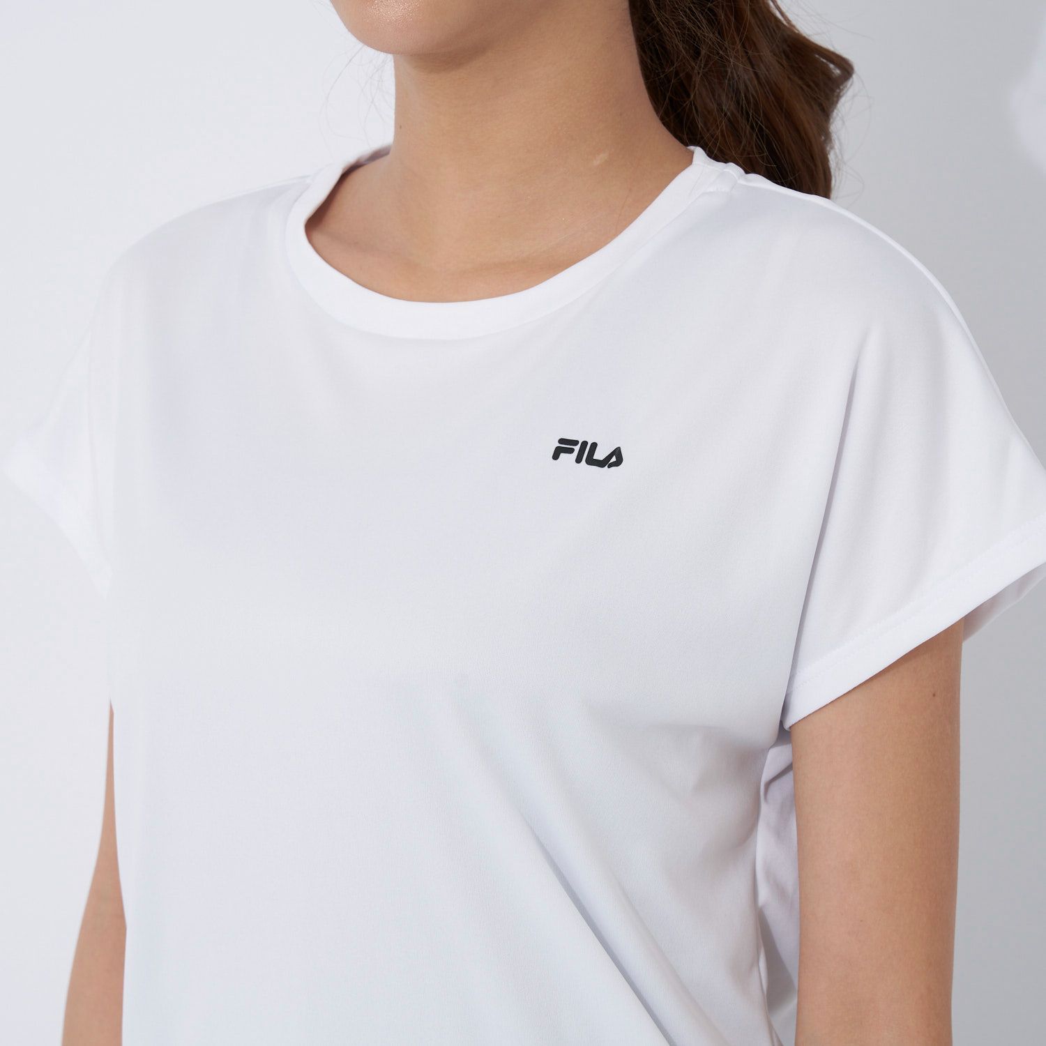 FILA Ｔシャツ&ショートパンツ fl6892-4.jpg