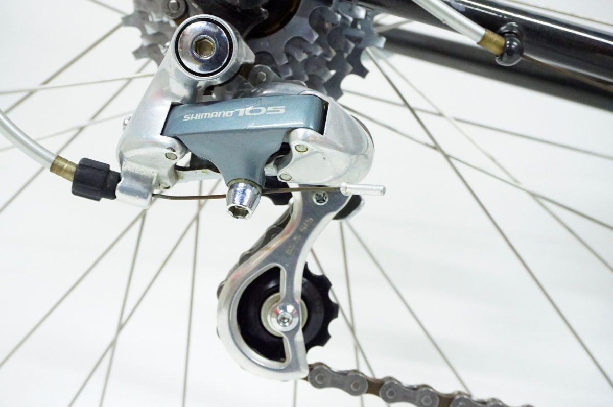 ロードバイク ジャンク Panasonic ロードバイク 紫 ジャンク 2025年