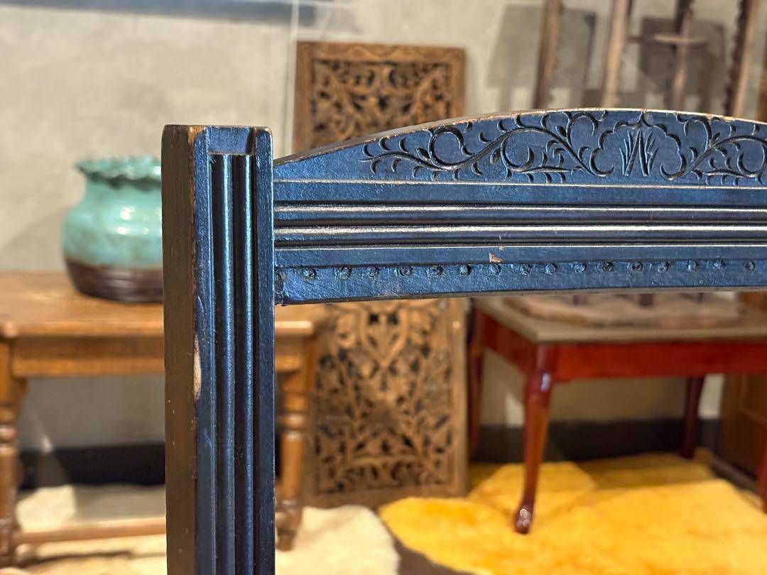 希少 フレンチクラシック アンティークチェア ヴィンテージ 無垢材