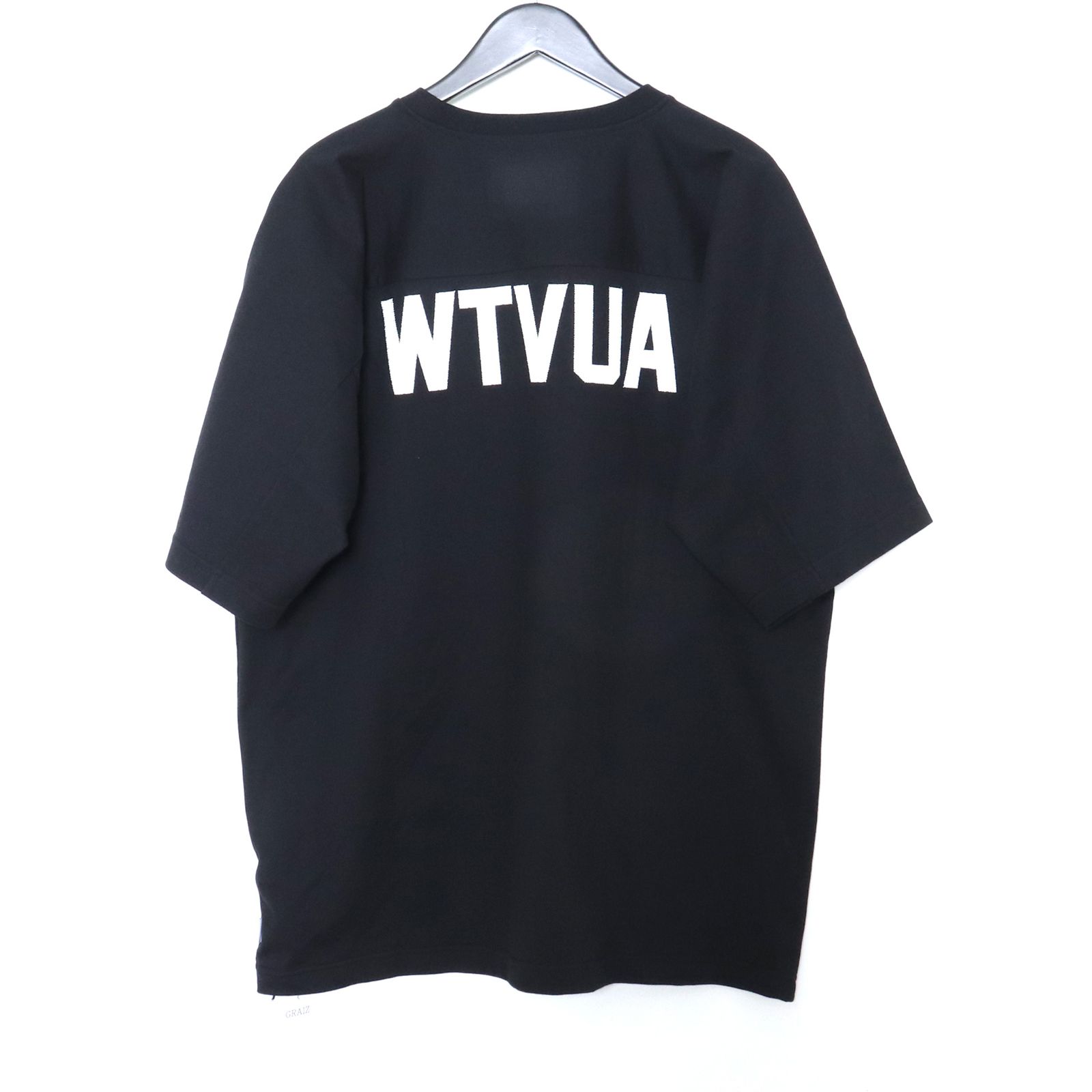 22AW QB SS CTPL CRST GRAY グレー 【公式通販】