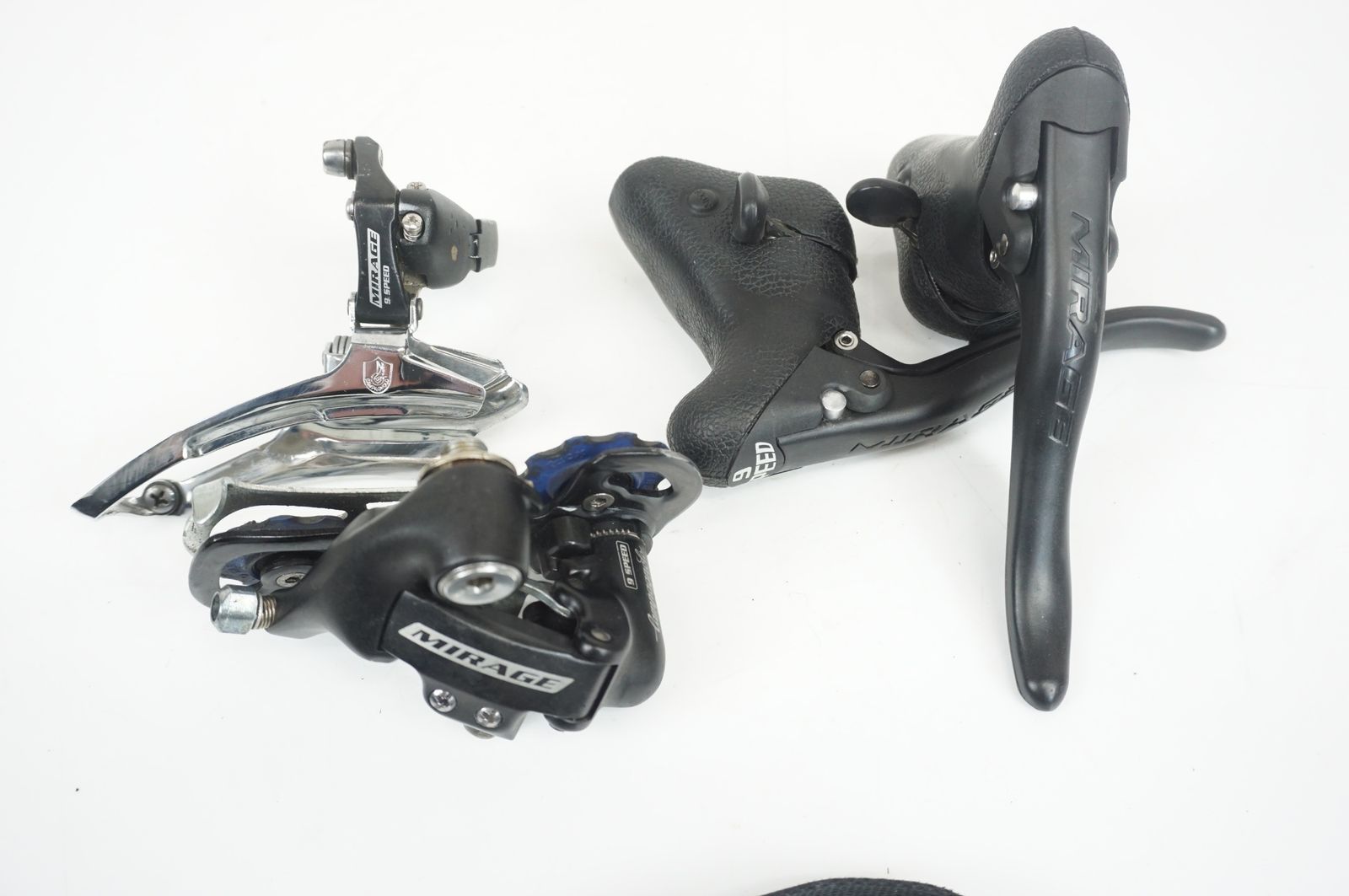 CAMPAGNOLO 「カンパニョーロ」 MIRAGE コンポセット / バイチャリ大宮店