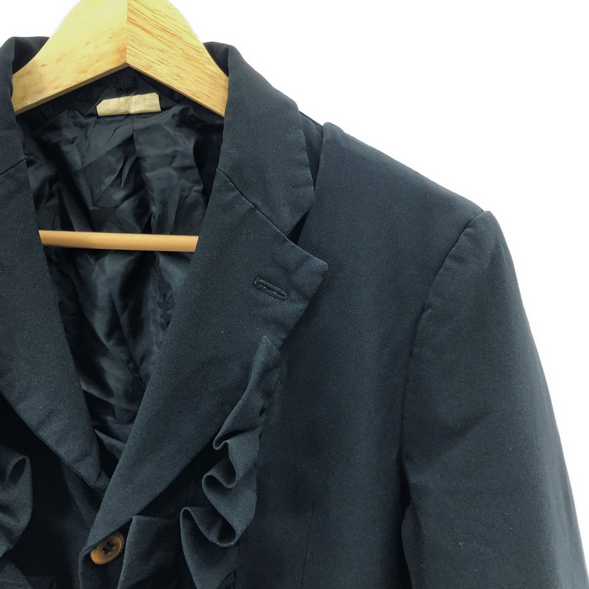 美品】 COMME des GARCONS / コムデギャルソン | 2017SS | フリル