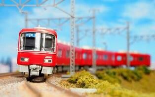 名鉄3700系1次車 増結4両編成セット 動力無し グリーンマックス 30106 鉄道模型 Nゲージ