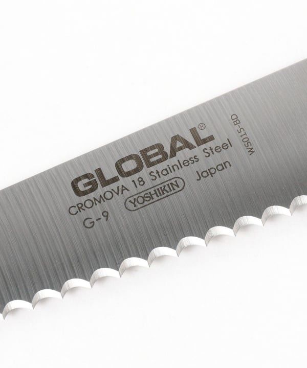 パン切り包丁 Global