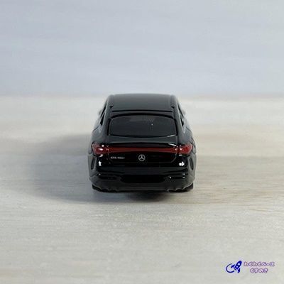 タカラトミー トミカ 廃盤 絶版 47 EQS バイ メルセデス-EQ トミカ