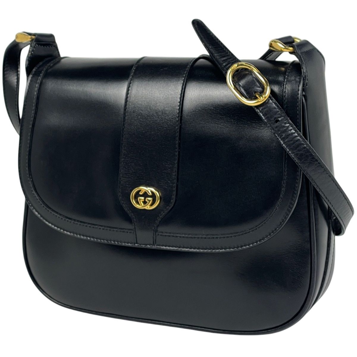 グッチ GUCCI GGロゴ ショルダーバッグ 0011154425 オールドグッチ 