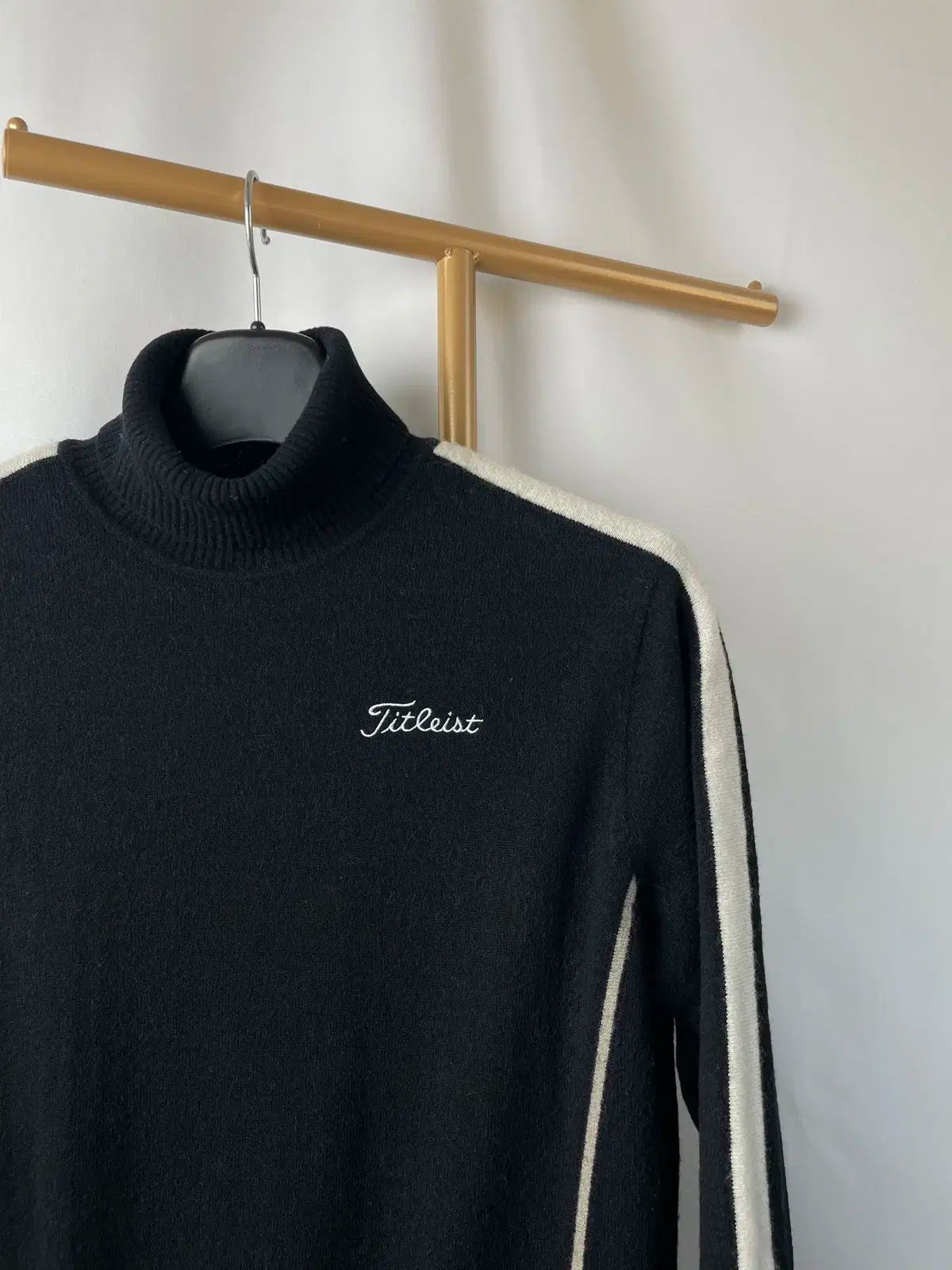 L Titleist タイトリスト メンズ ゴルフ 防風ニット